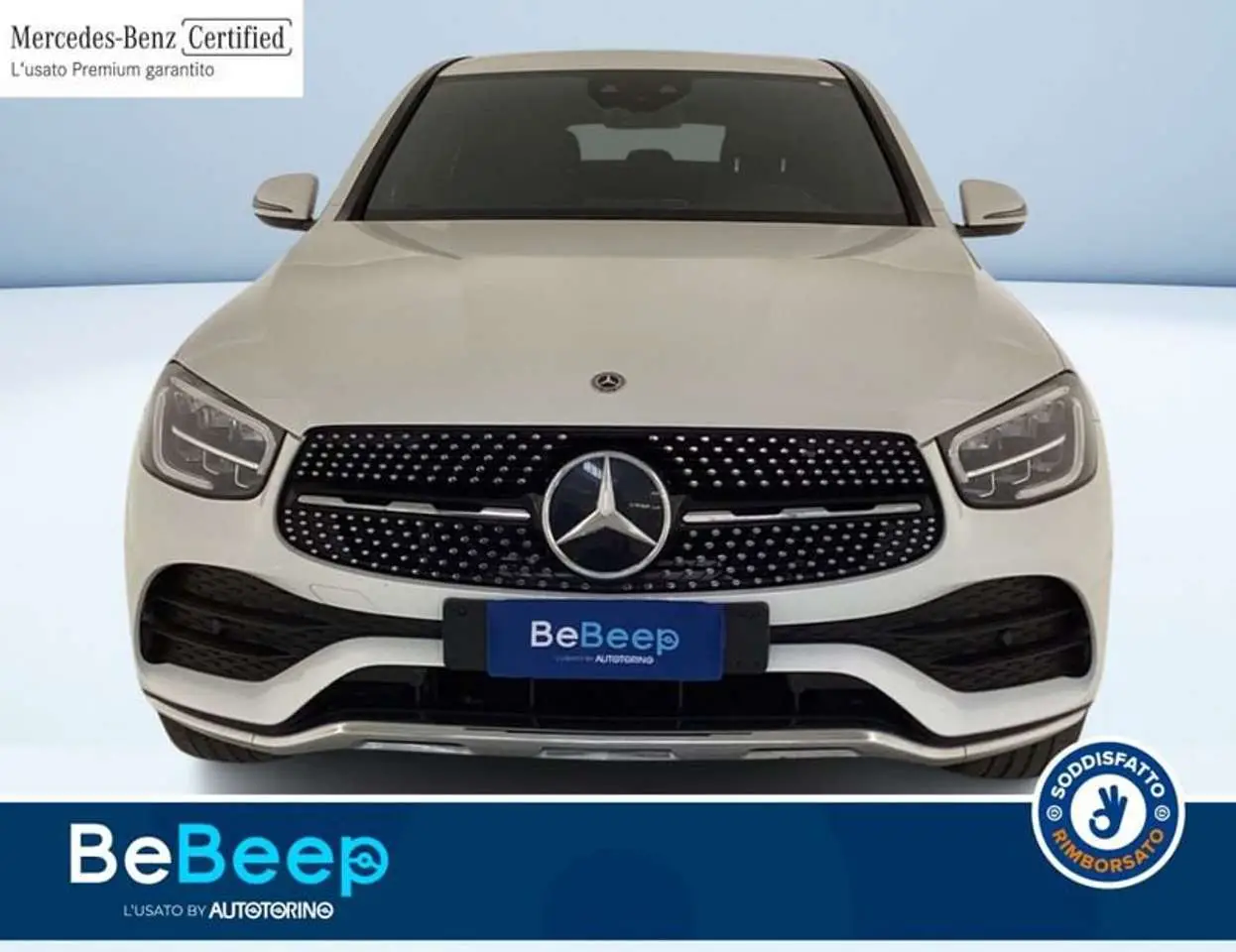 Photo 1 : Mercedes-benz Classe Glc 2020 Diesel