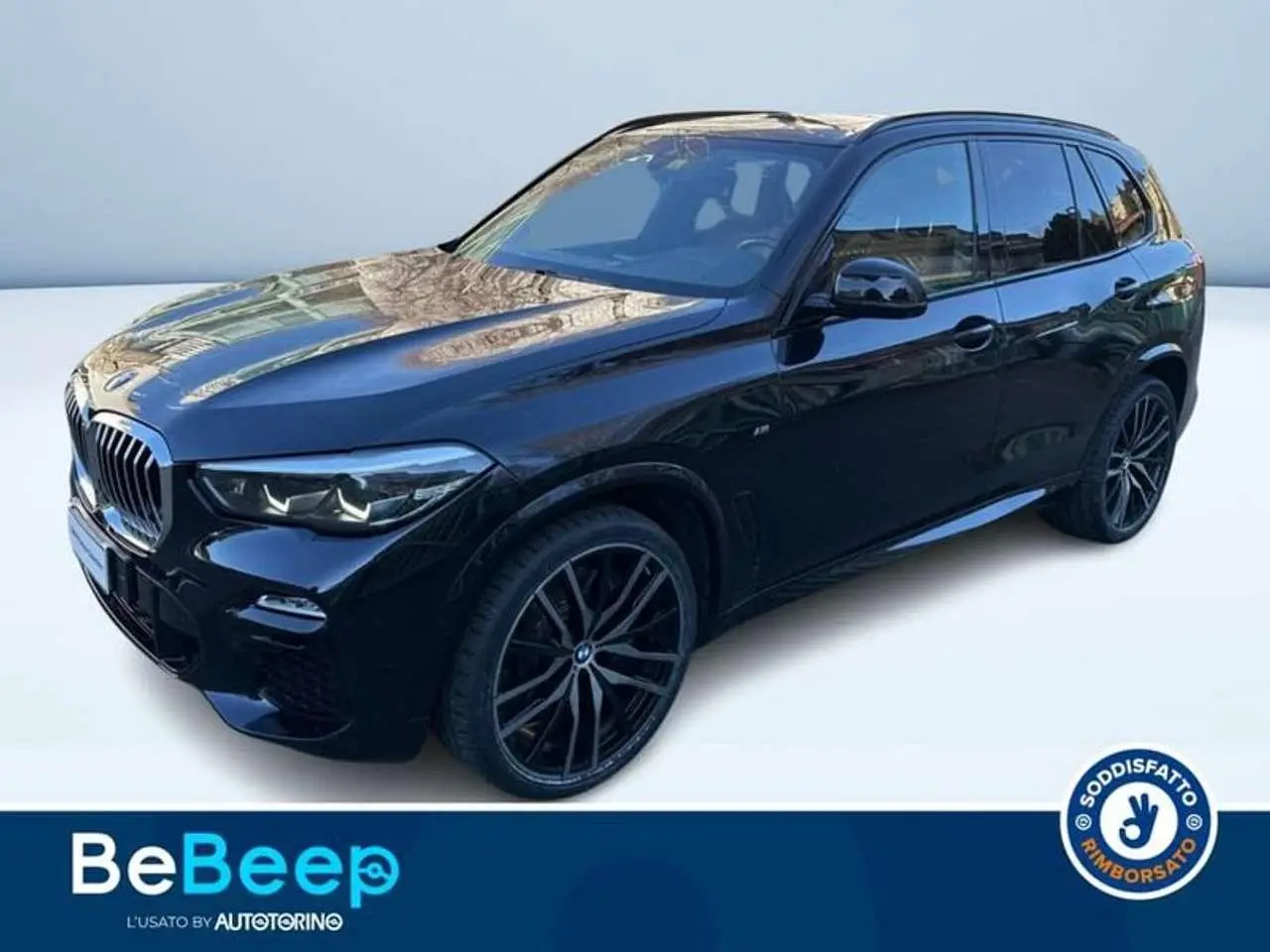 Photo 1 : Bmw X5 2019 Diesel