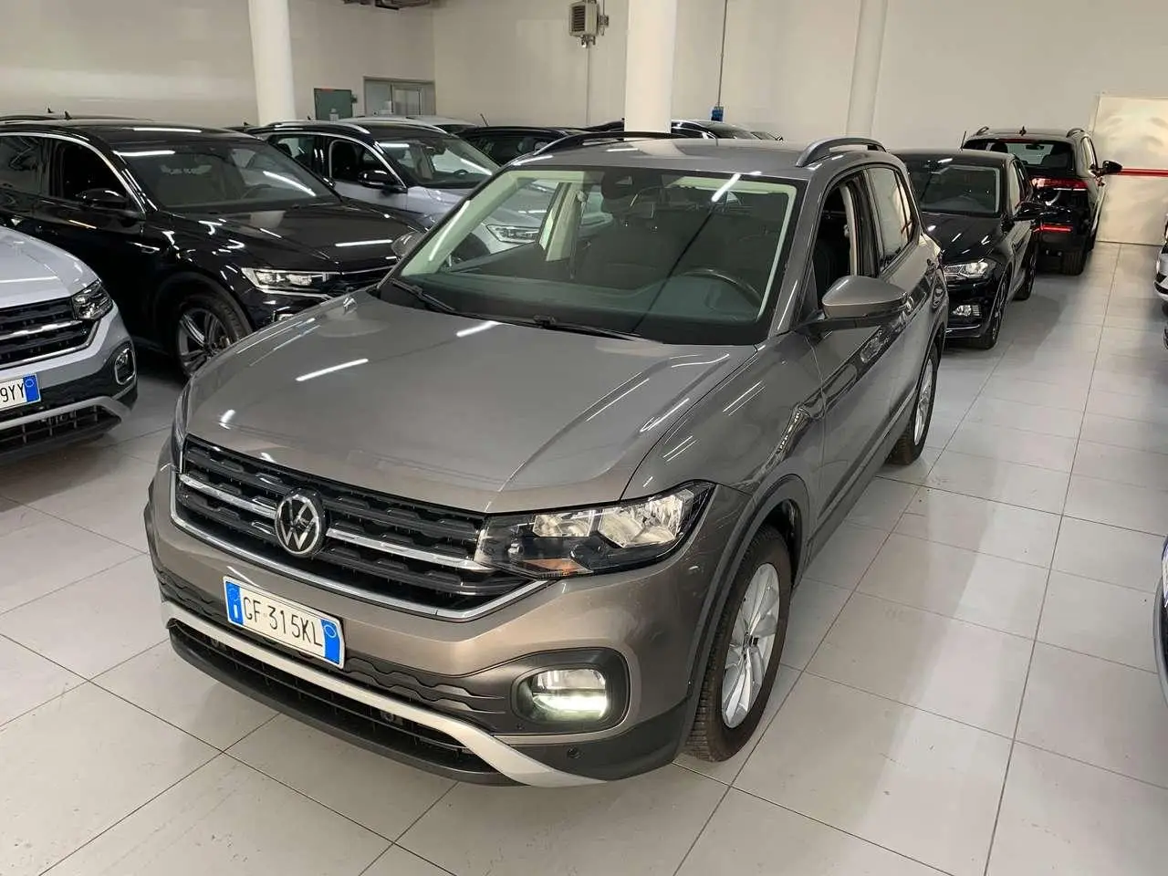 Photo 1 : Volkswagen T-cross 2021 Petrol