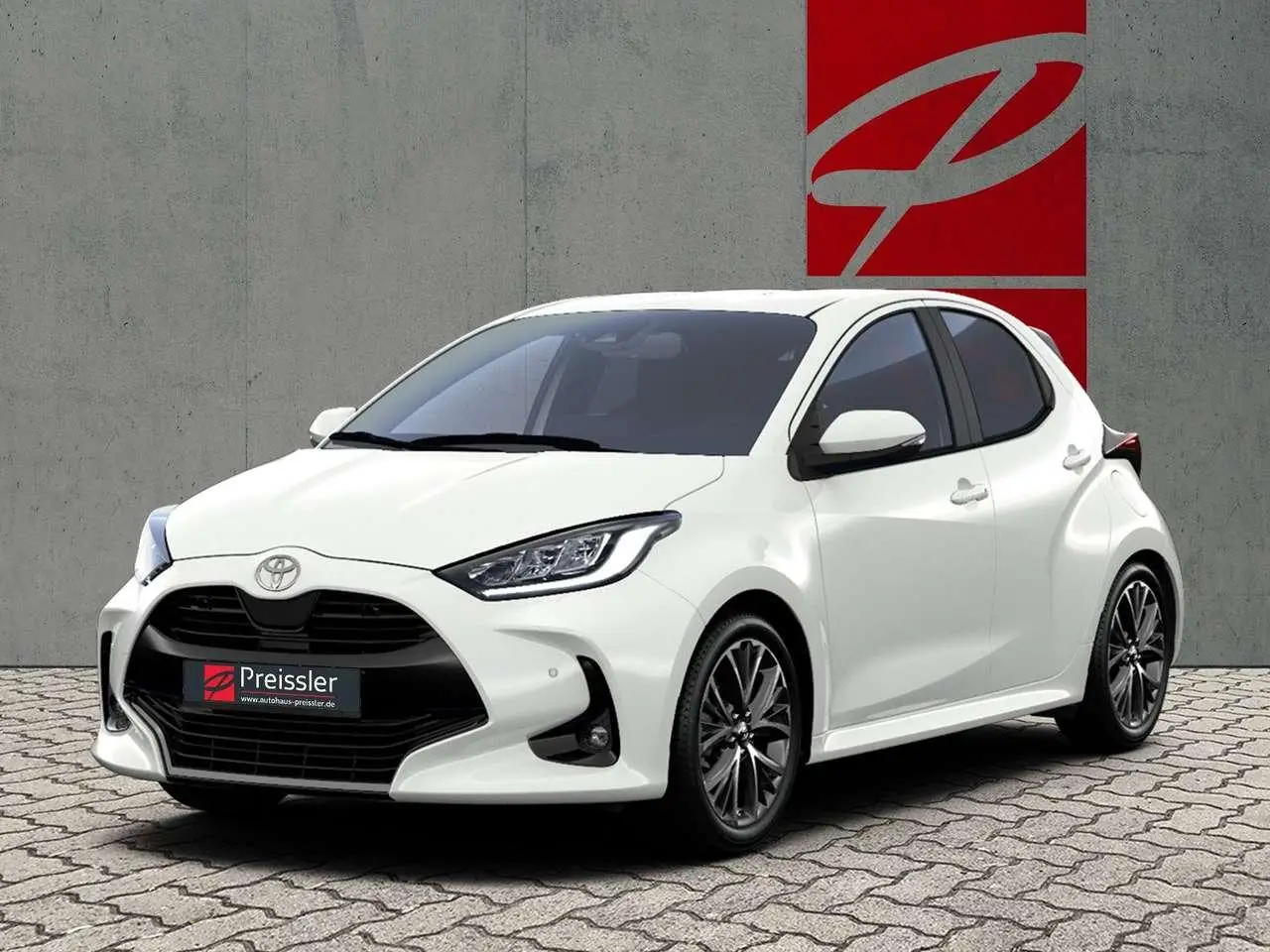 Photo 1 : Toyota Yaris 2024 Hybride