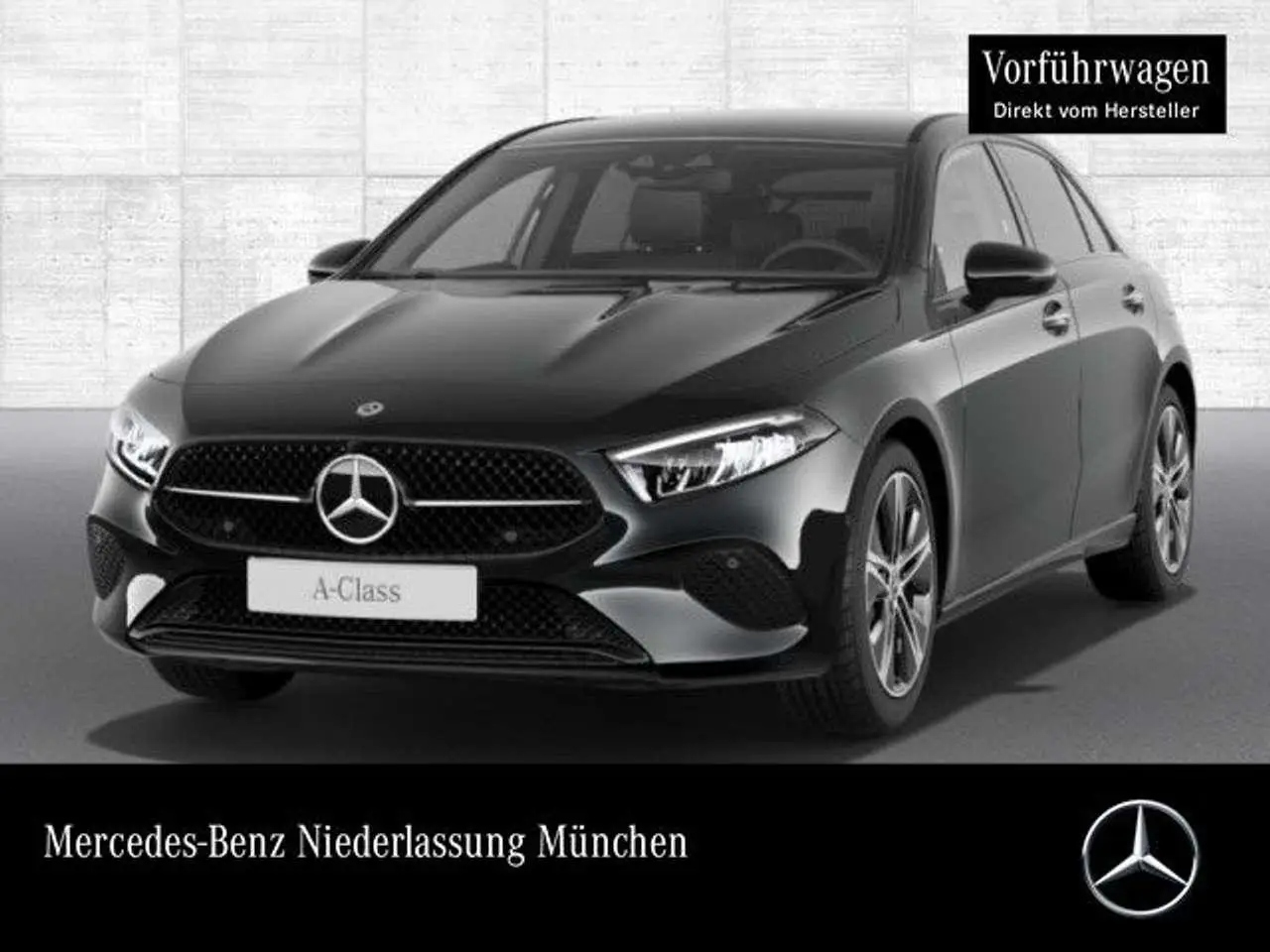 Photo 1 : Mercedes-benz Classe A 2023 Hybride