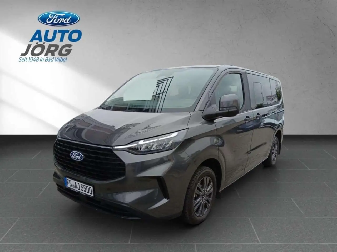 Photo 1 : Ford Tourneo 2024 Diesel