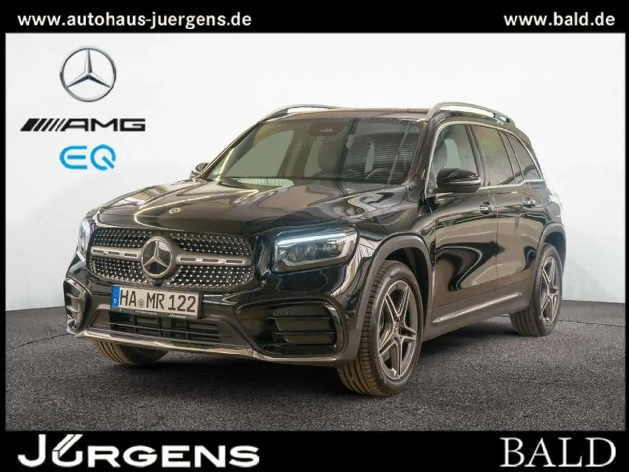 Photo 1 : Mercedes-benz Classe Glb 2024 Diesel