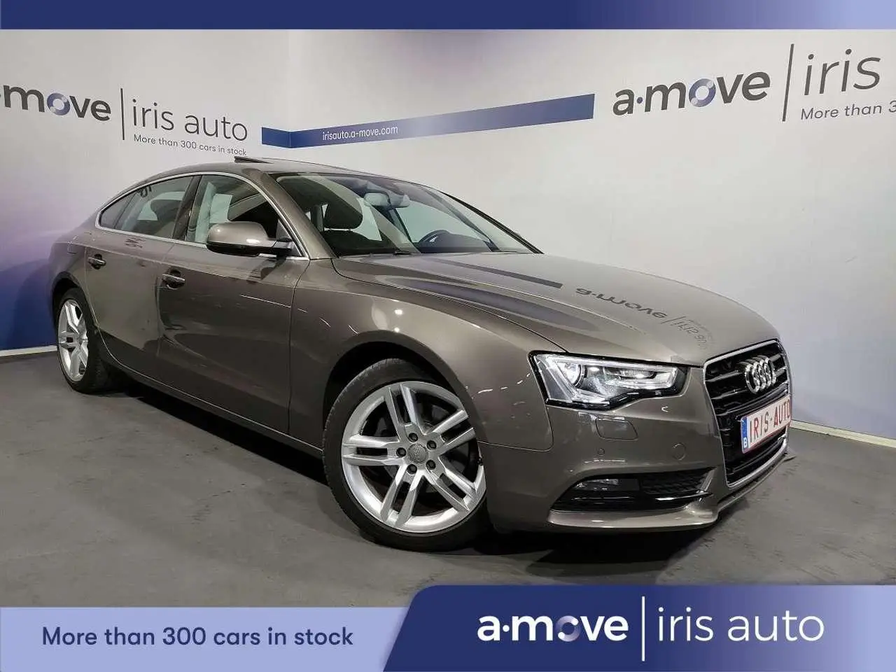 Photo 1 : Audi A5 2015 Petrol