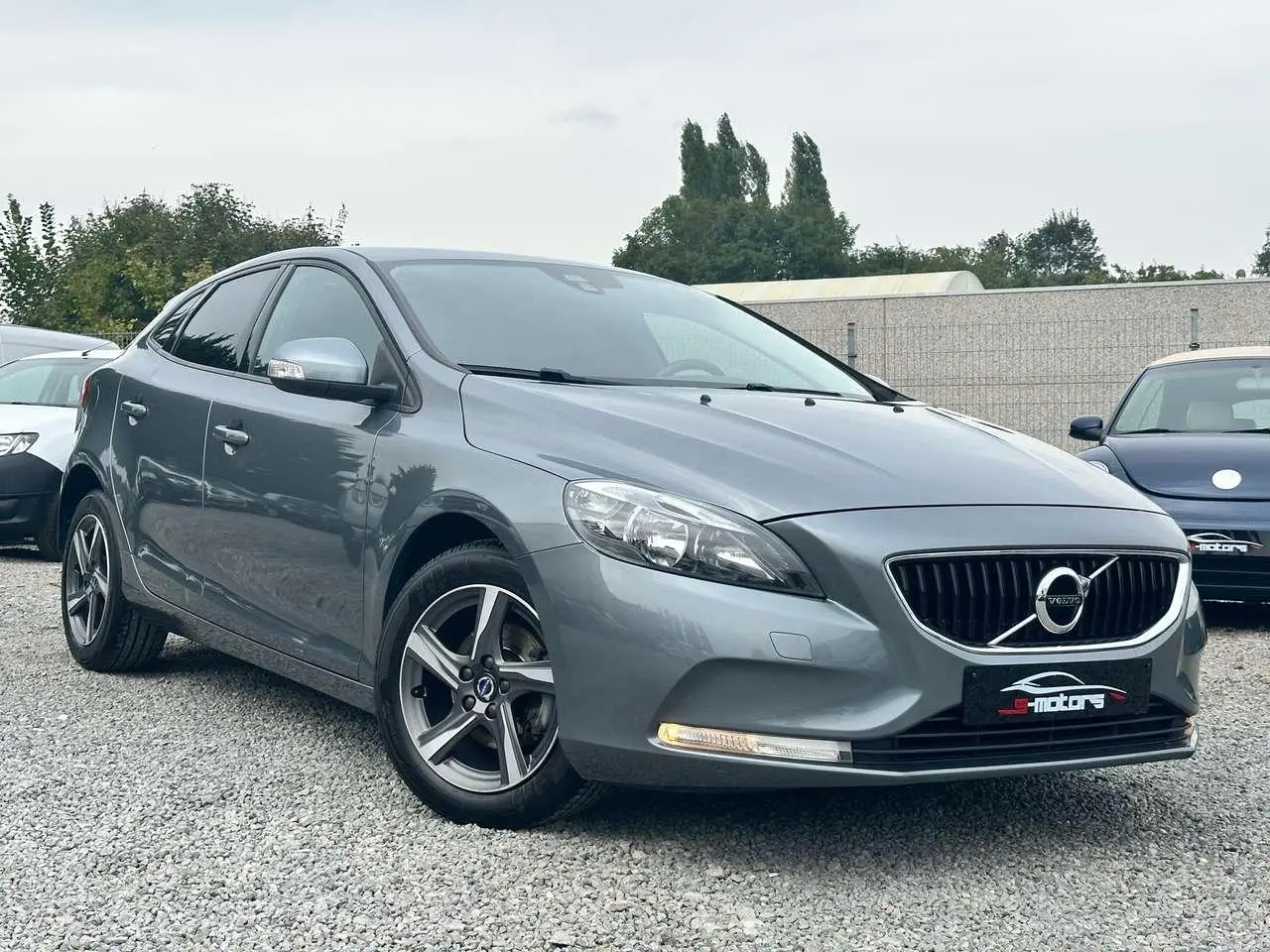 Photo 1 : Volvo V40 2017 Diesel