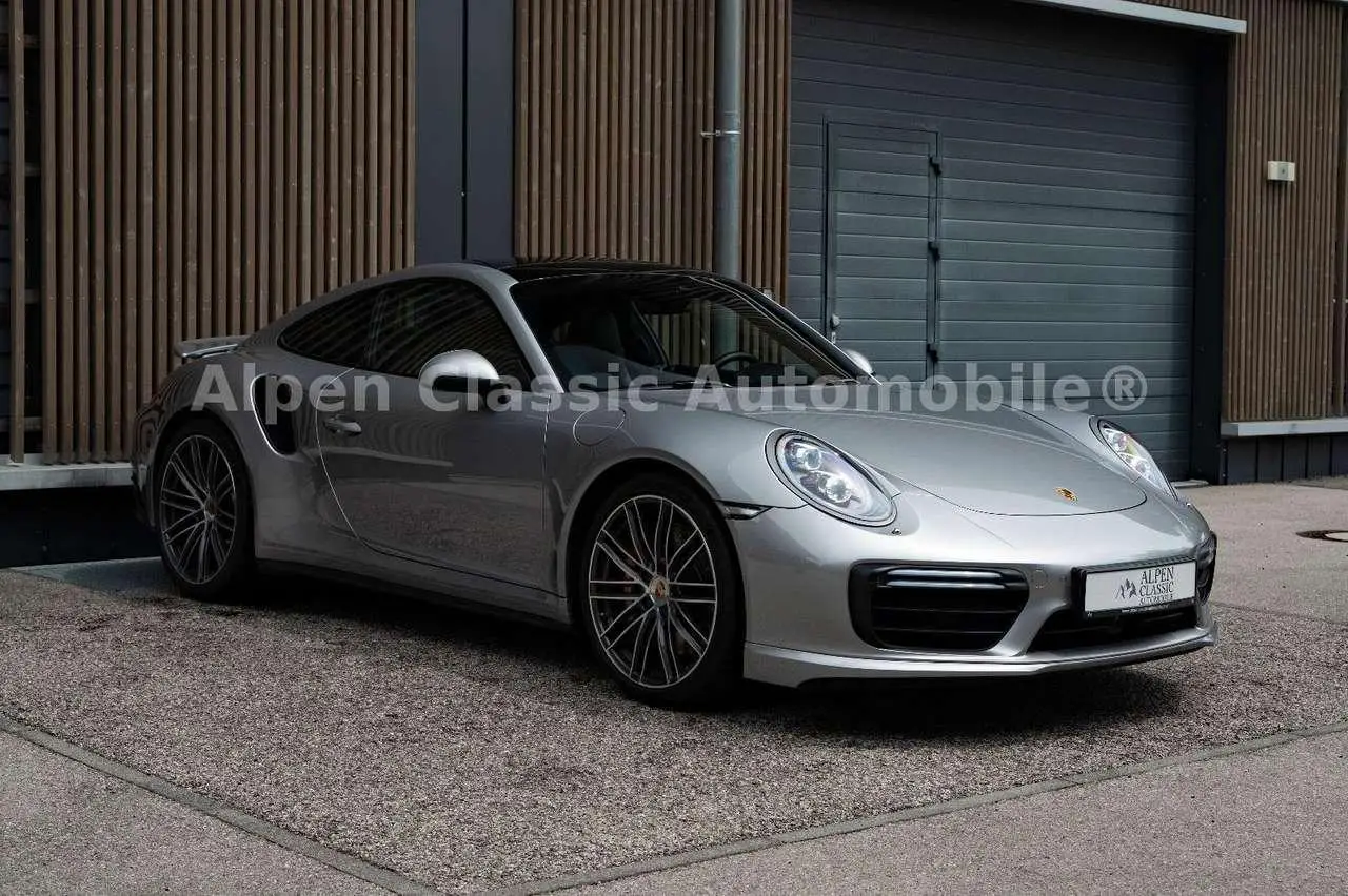 Photo 1 : Porsche 991 2017 Petrol