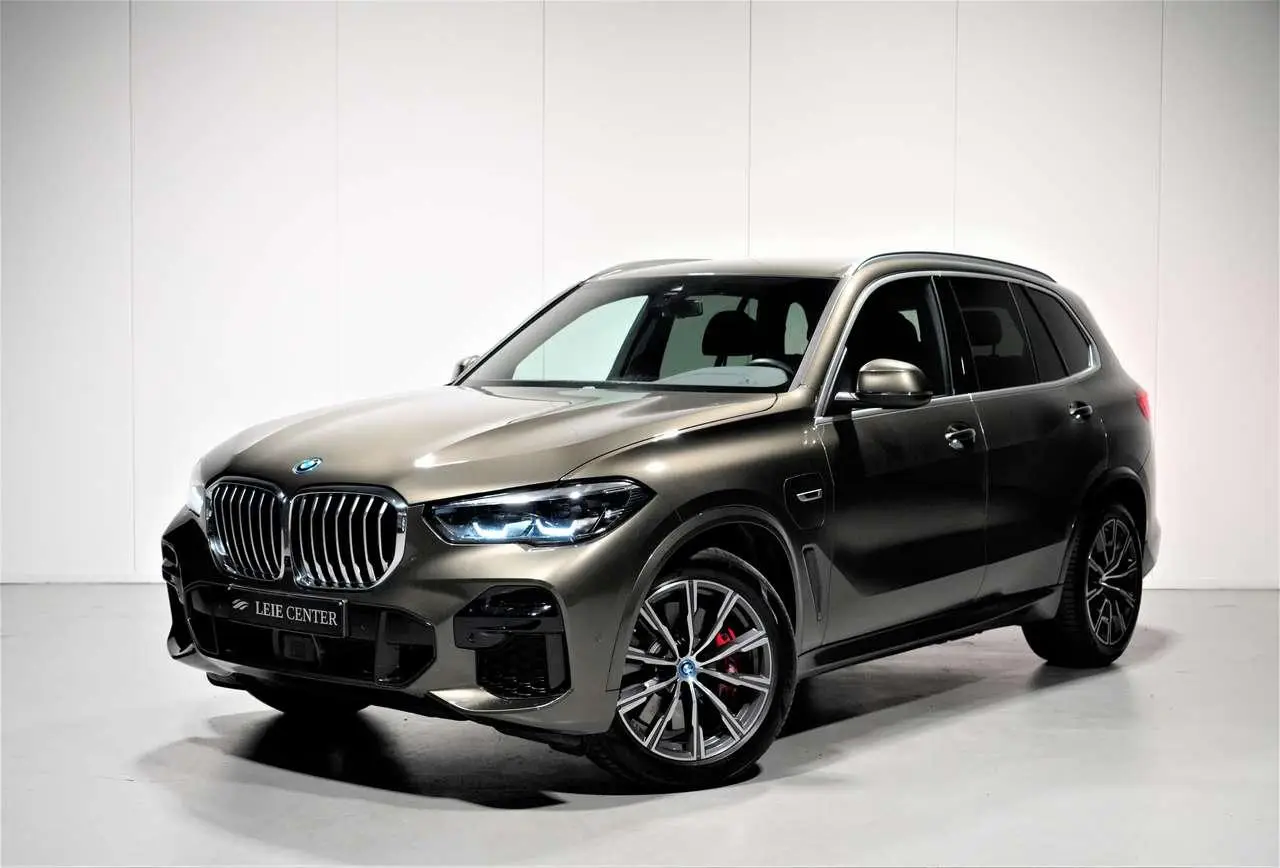 Photo 1 : Bmw X5 2022 Hybride