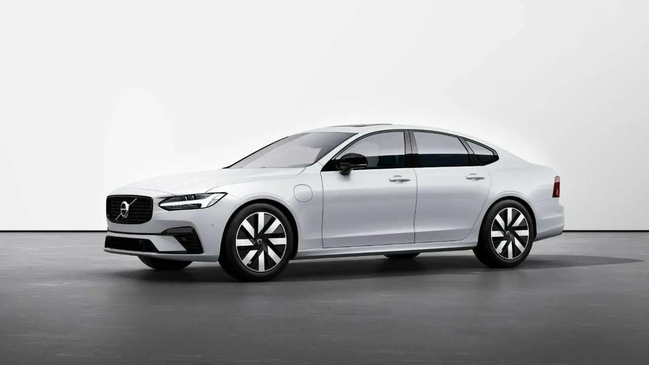 Photo 1 : Volvo S90 2024 Hybride