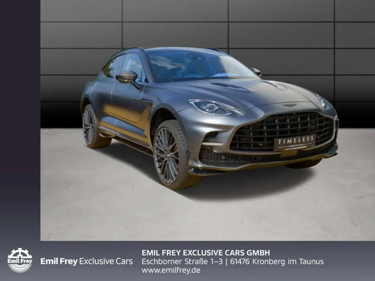 Photo 1 : Aston Martin Dbx 2023 Essence