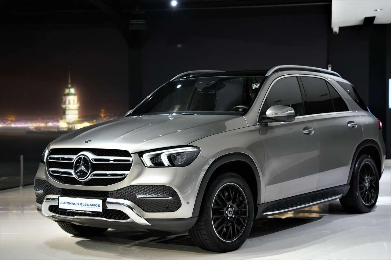 Photo 1 : Mercedes-benz Classe Gle 2020 Essence