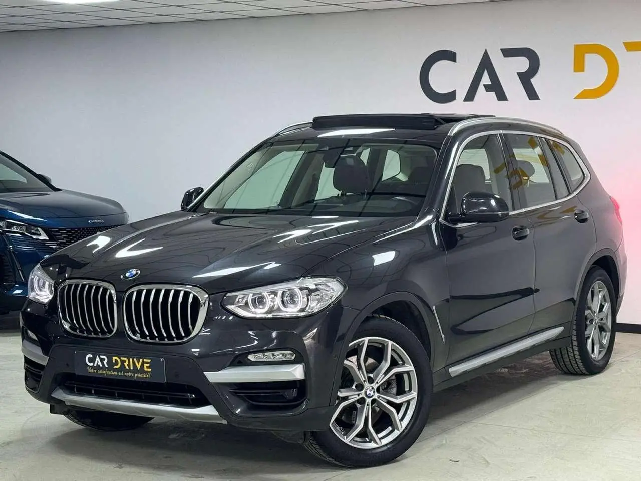 Photo 1 : Bmw X3 2018 Diesel