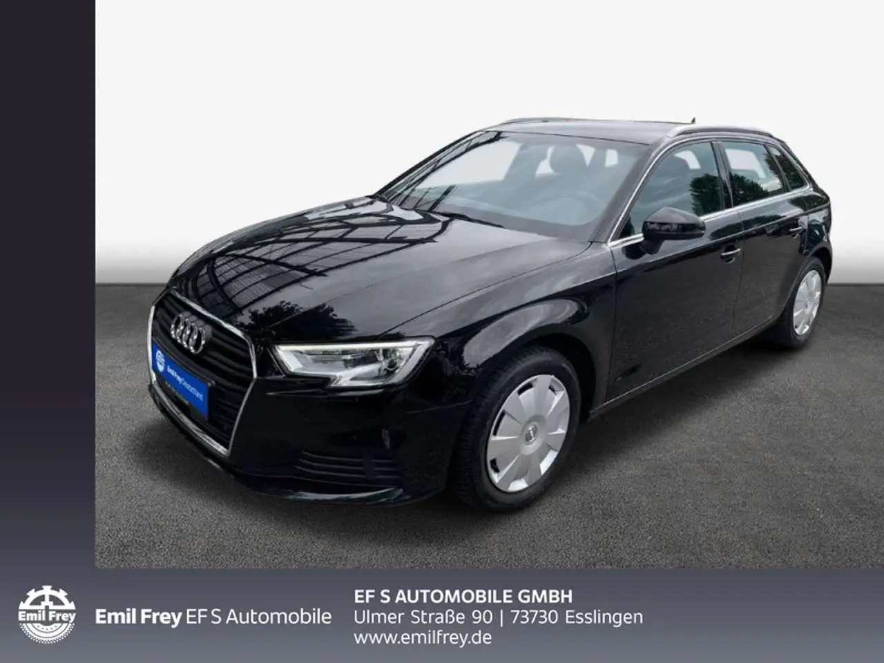 Photo 1 : Audi A3 2019 Petrol