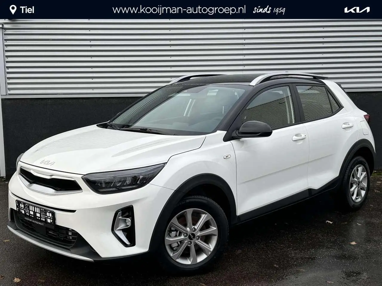 Photo 1 : Kia Stonic 2024 Petrol