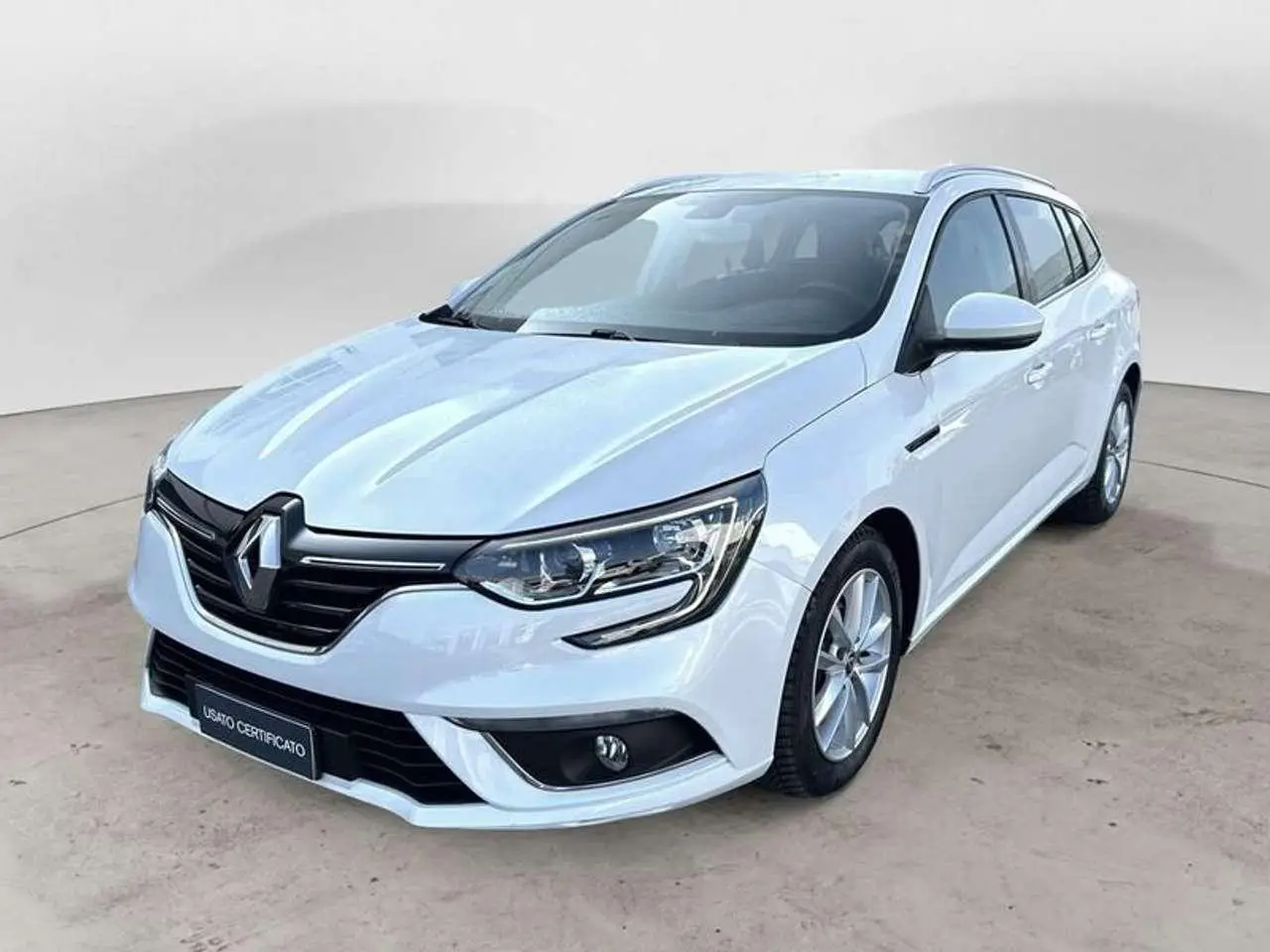 Photo 1 : Renault Megane 2019 Diesel