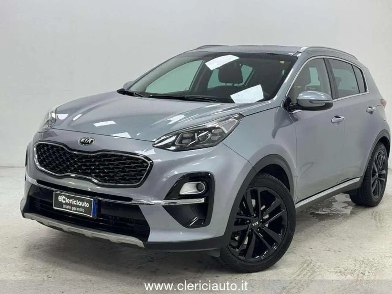 Photo 1 : Kia Sportage 2020 Diesel