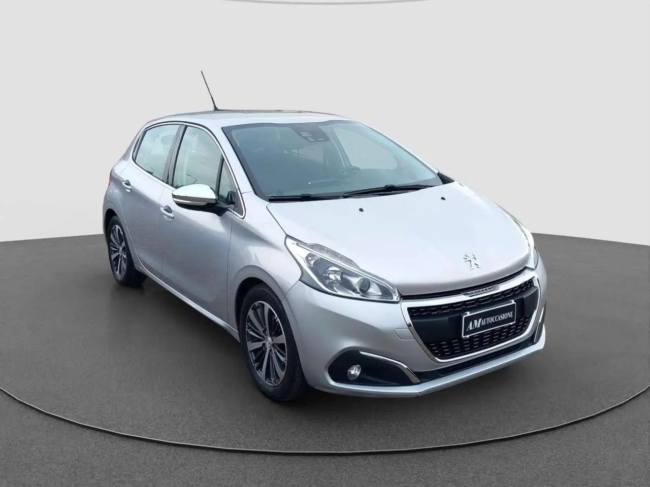 Photo 1 : Peugeot 208 2016 Diesel