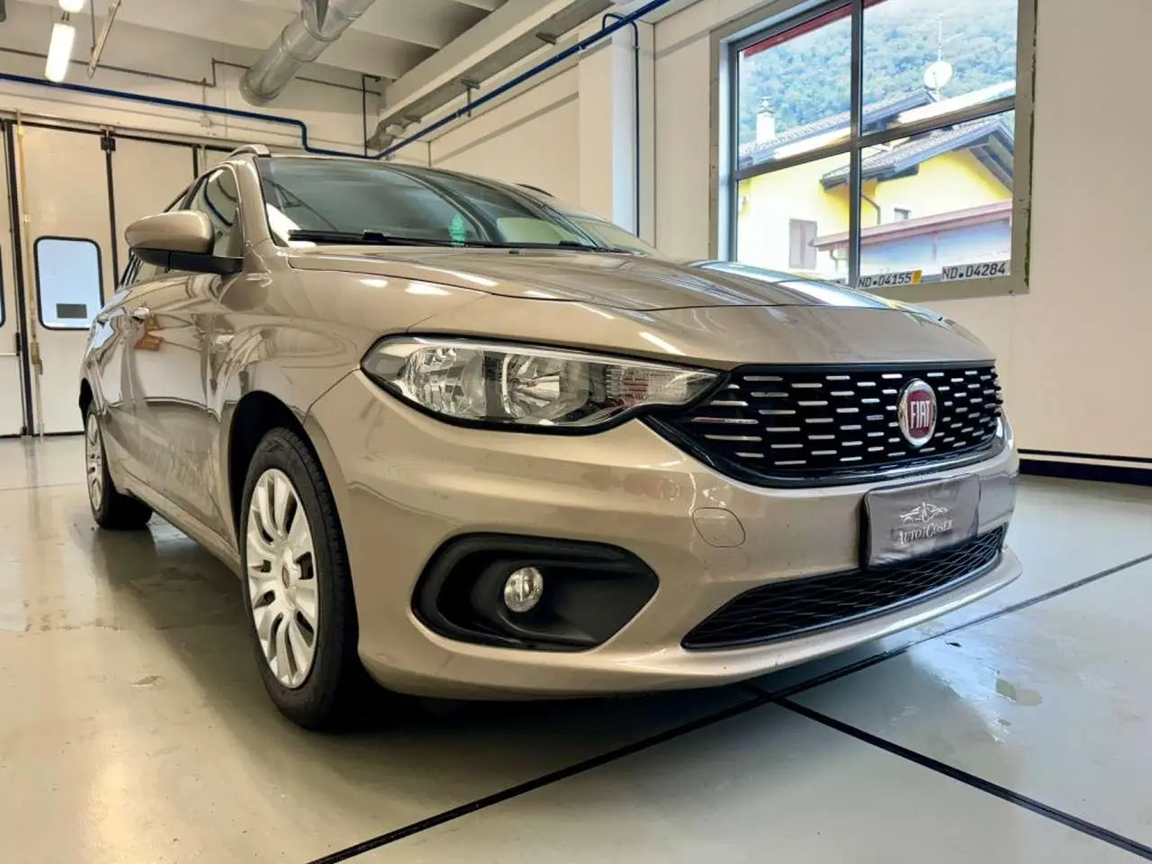 Photo 1 : Fiat Tipo 2018 GPL