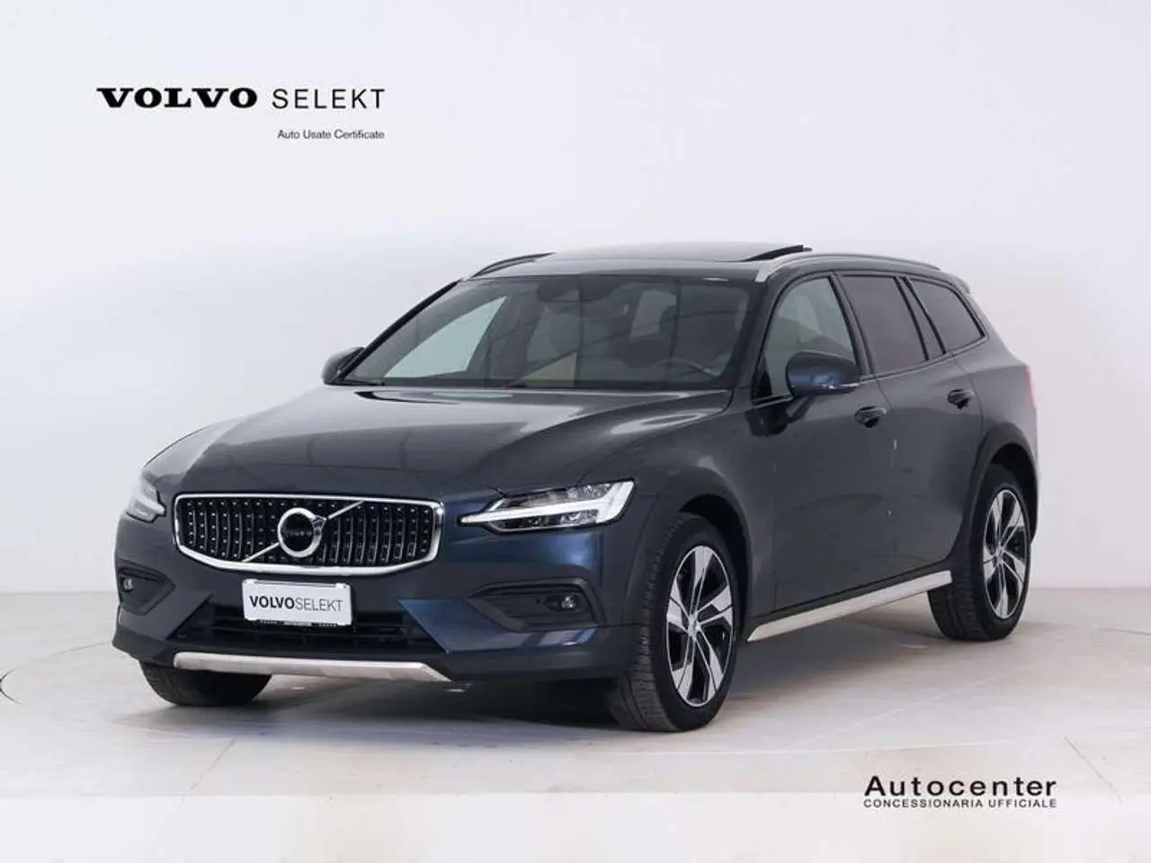 Photo 1 : Volvo V60 2021 Hybrid