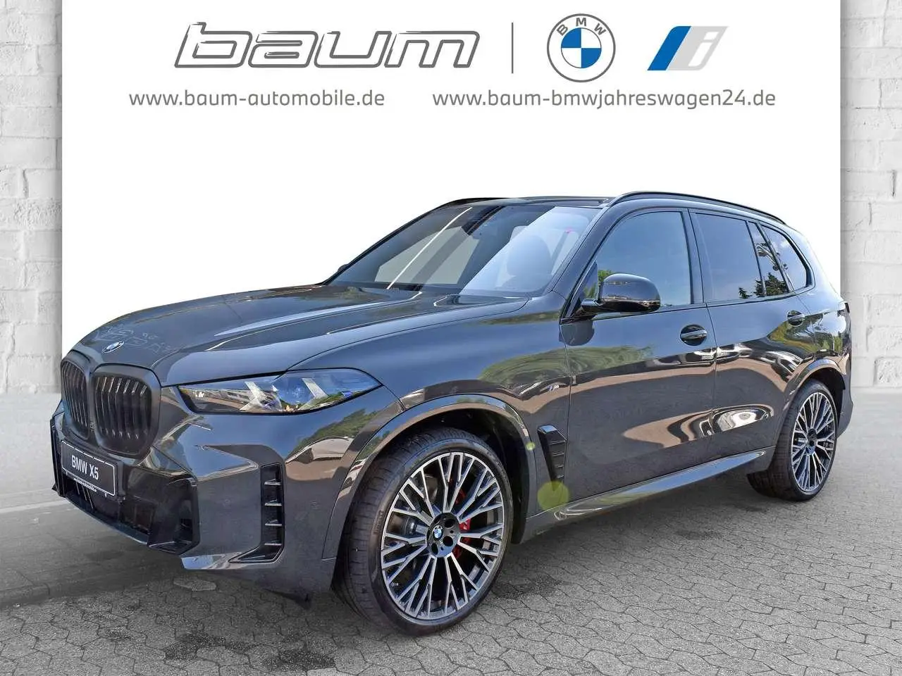 Photo 1 : Bmw X5 2024 Diesel