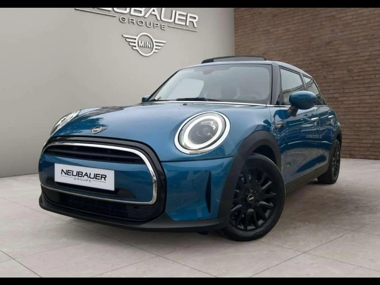 Photo 1 : Mini One 2021 Petrol