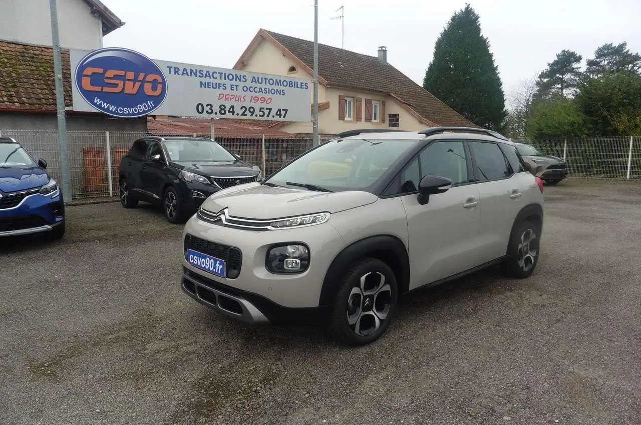 Photo 1 : Citroen C3 Aircross 2019 Essence