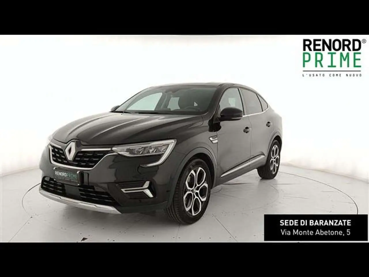 Photo 1 : Renault Arkana 2021 Hybrid