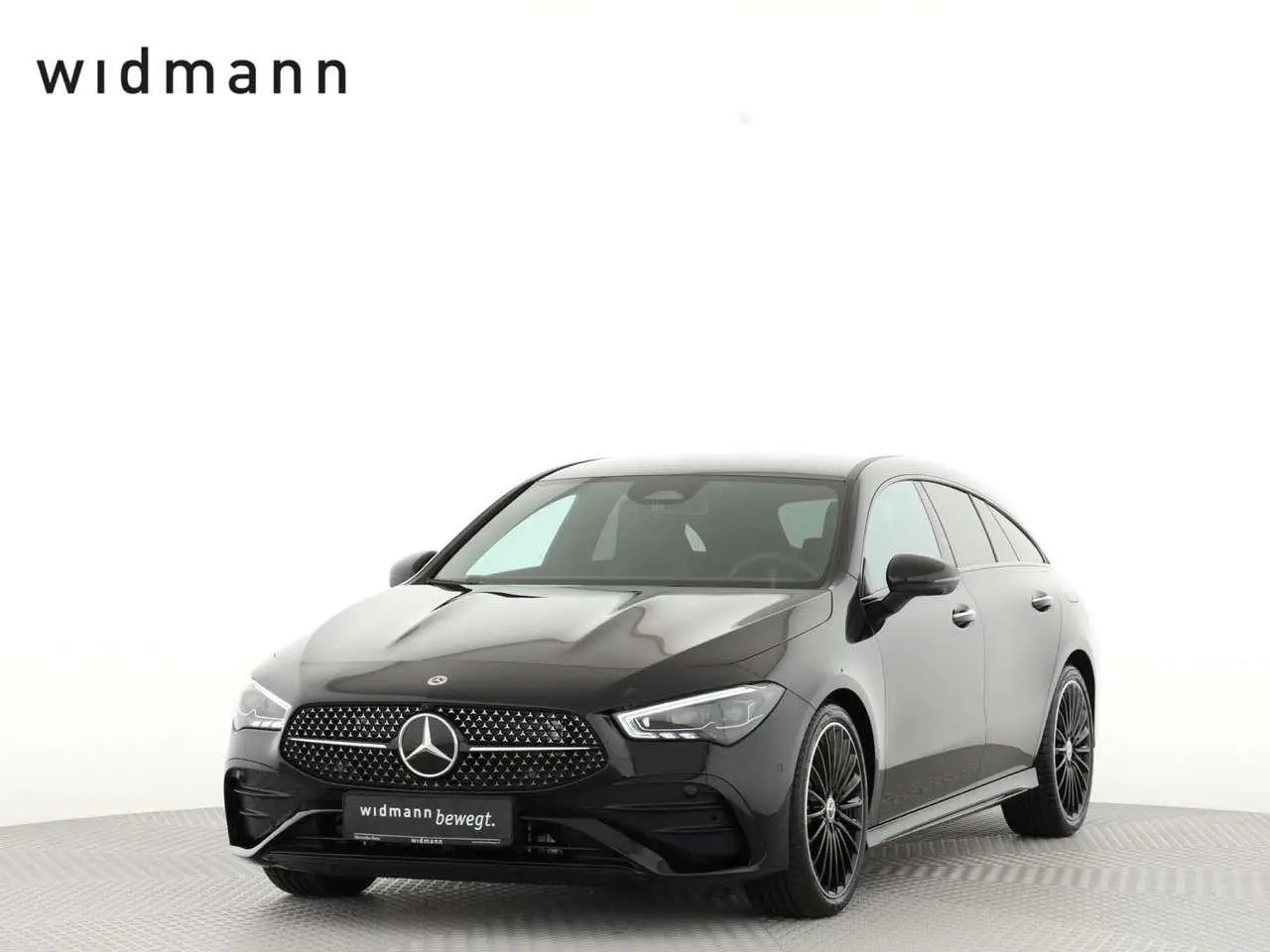 Photo 1 : Mercedes-benz Classe Cla 2024 Petrol