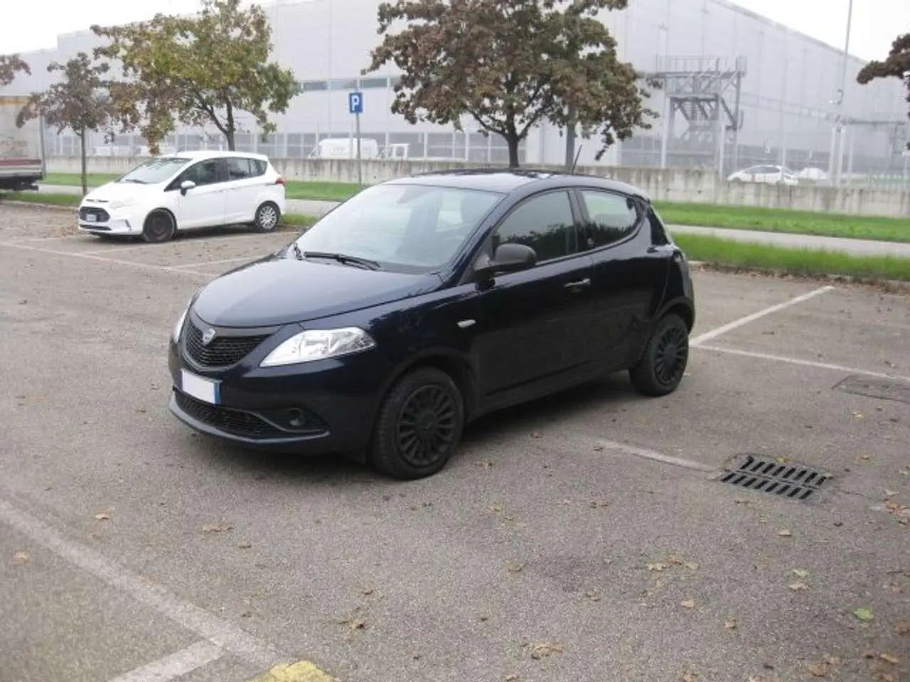 Photo 1 : Lancia Ypsilon 2021 GPL