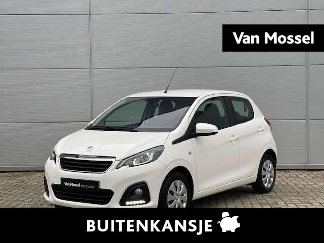 Photo 1 : Peugeot 108 2020 Essence