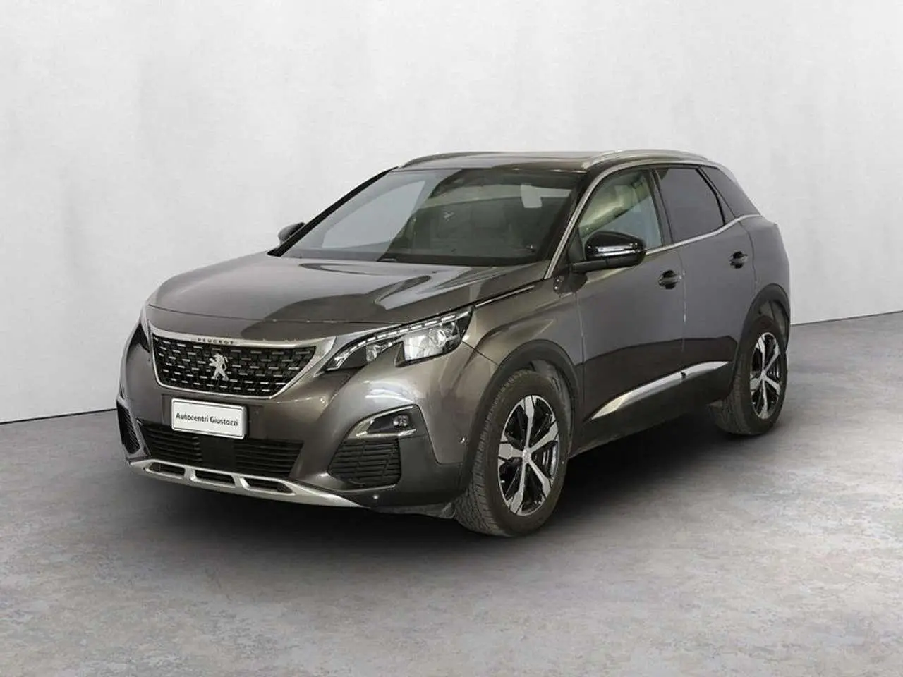 Photo 1 : Peugeot 3008 2018 Diesel