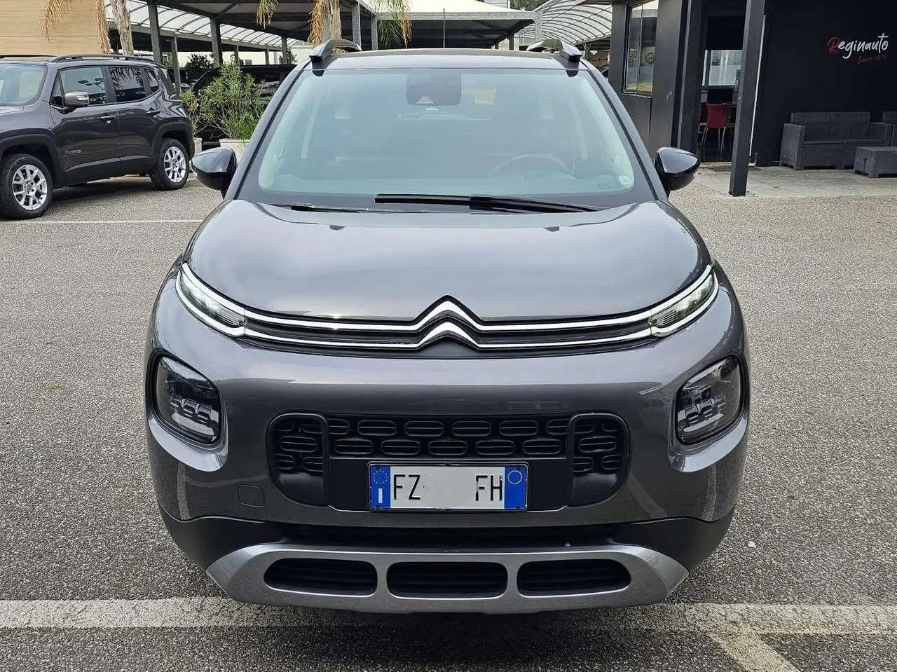 Photo 1 : Citroen C3 Aircross 2019 Petrol