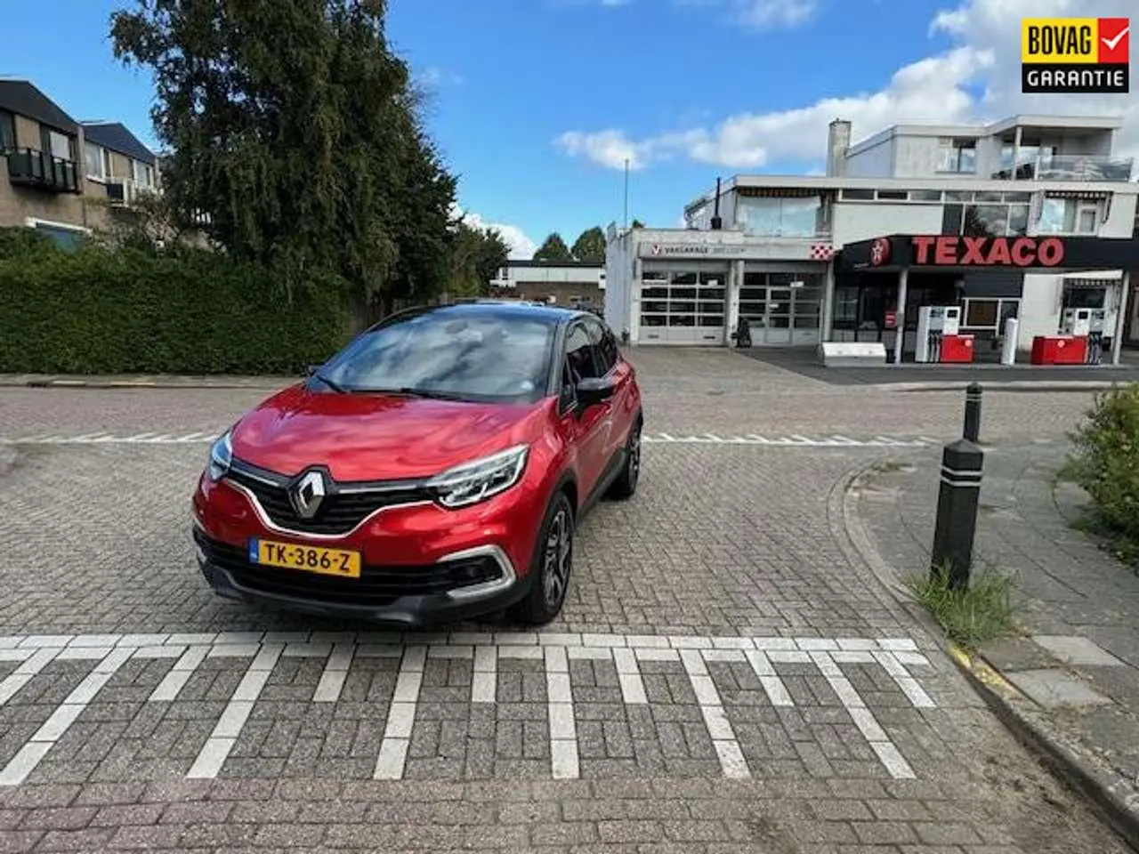 Photo 1 : Renault Captur 2018 Essence