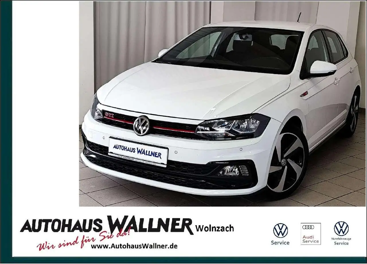 Photo 1 : Volkswagen Polo 2020 Petrol