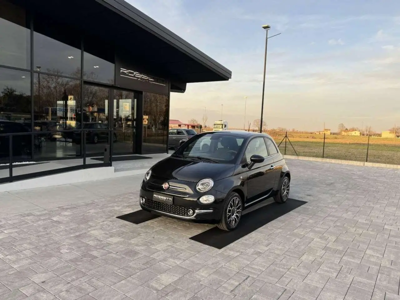 Photo 1 : Fiat 500 2023 Hybrid