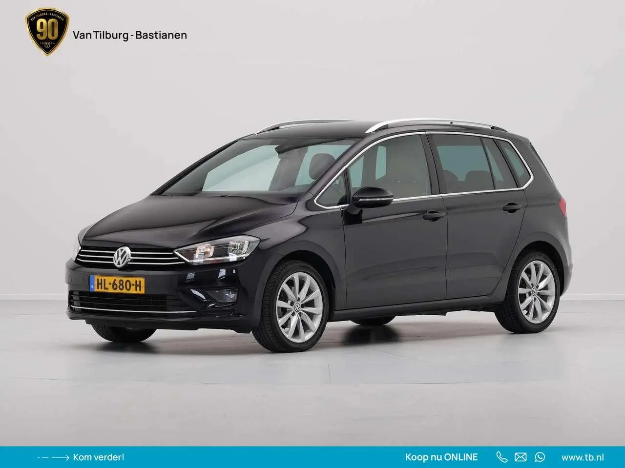 Photo 1 : Volkswagen Golf 2015 Petrol