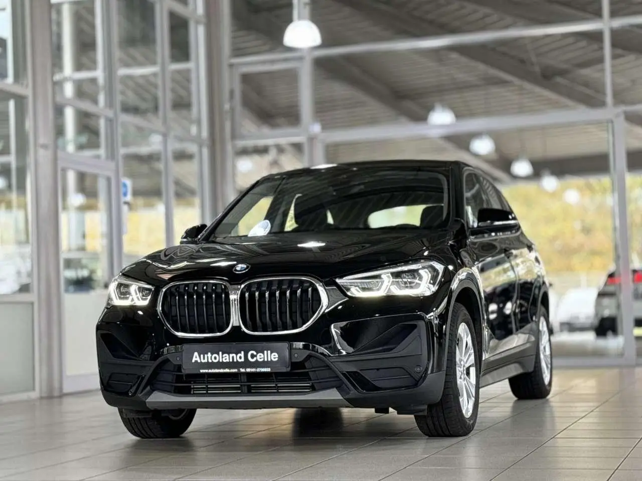 Photo 1 : Bmw X1 2021 Hybride