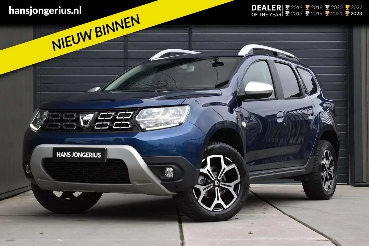 Photo 1 : Dacia Duster 2018 LPG