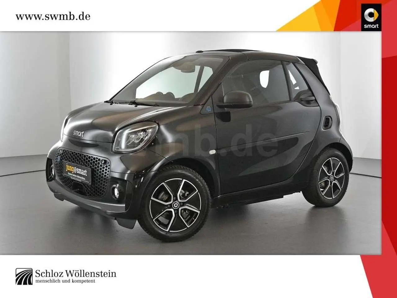 Photo 1 : Smart Fortwo 2023 Electric