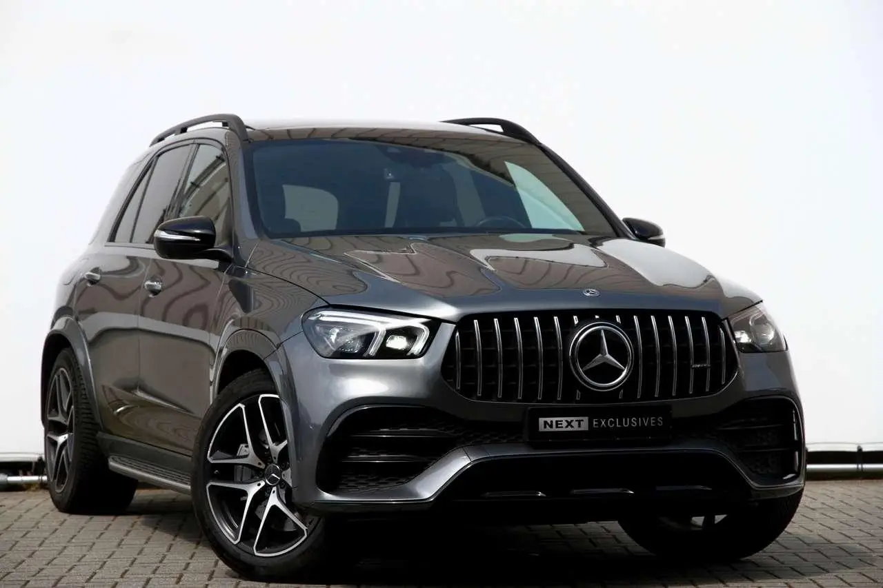 Photo 1 : Mercedes-benz Classe Gle 2020 Petrol