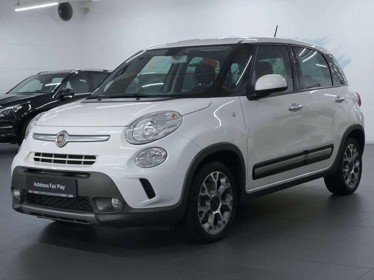 Photo 1 : Fiat 500l 2016 Diesel