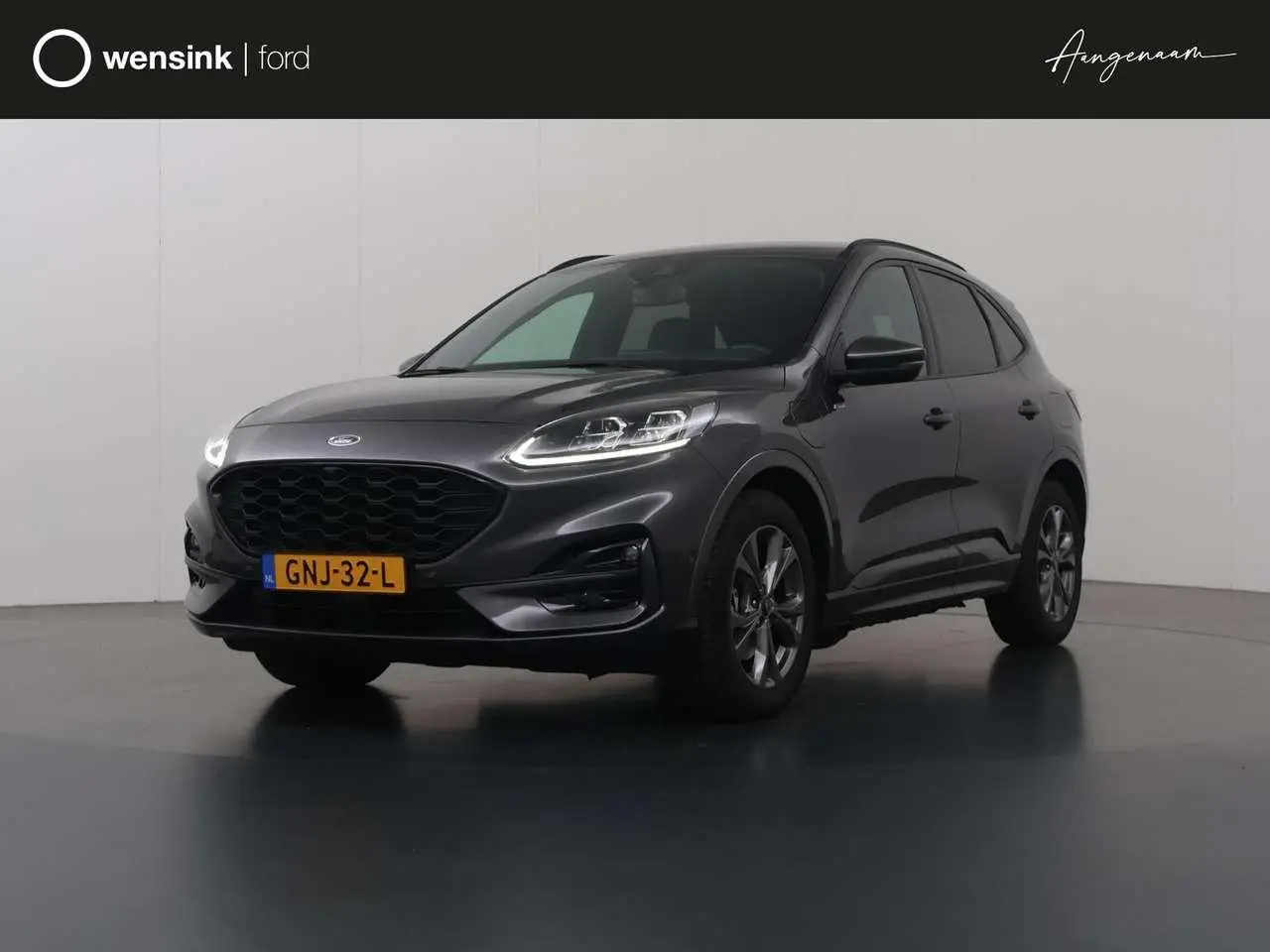 Photo 1 : Ford Kuga 2020 Hybrid