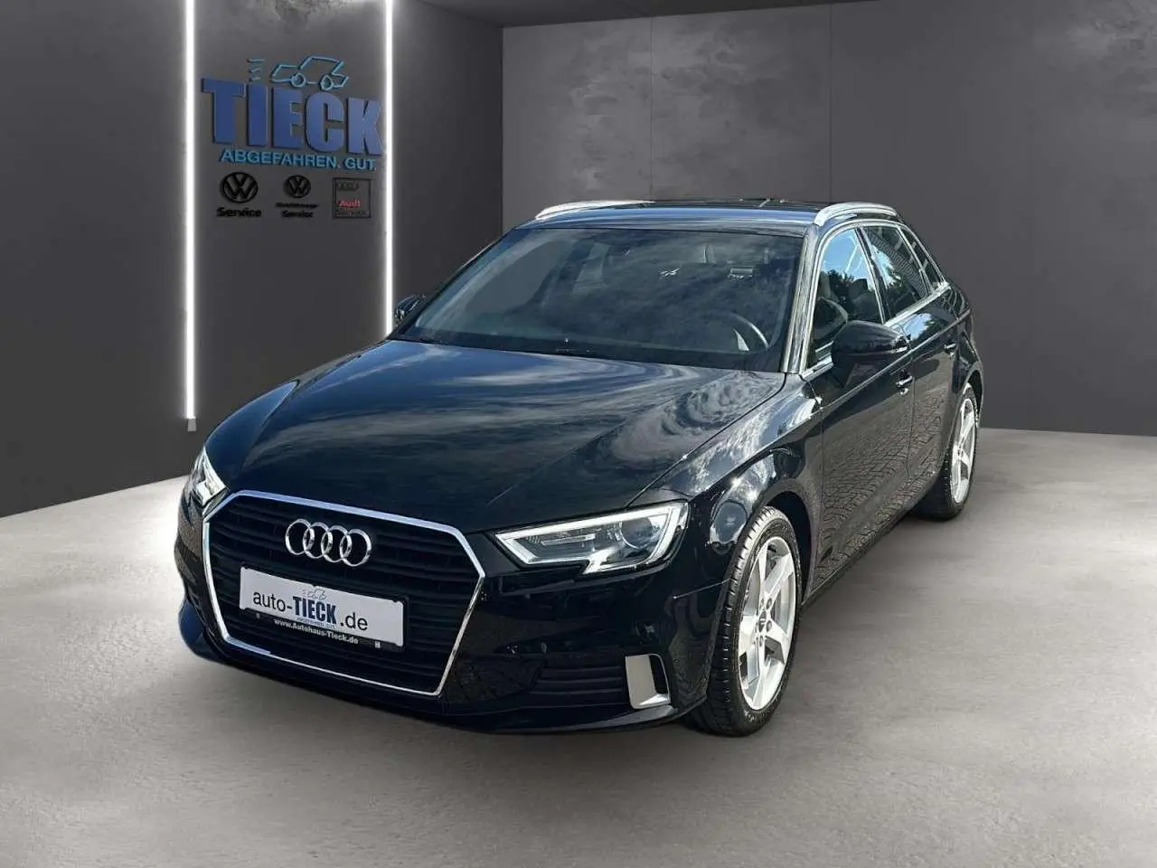 Photo 1 : Audi A3 2016 Essence