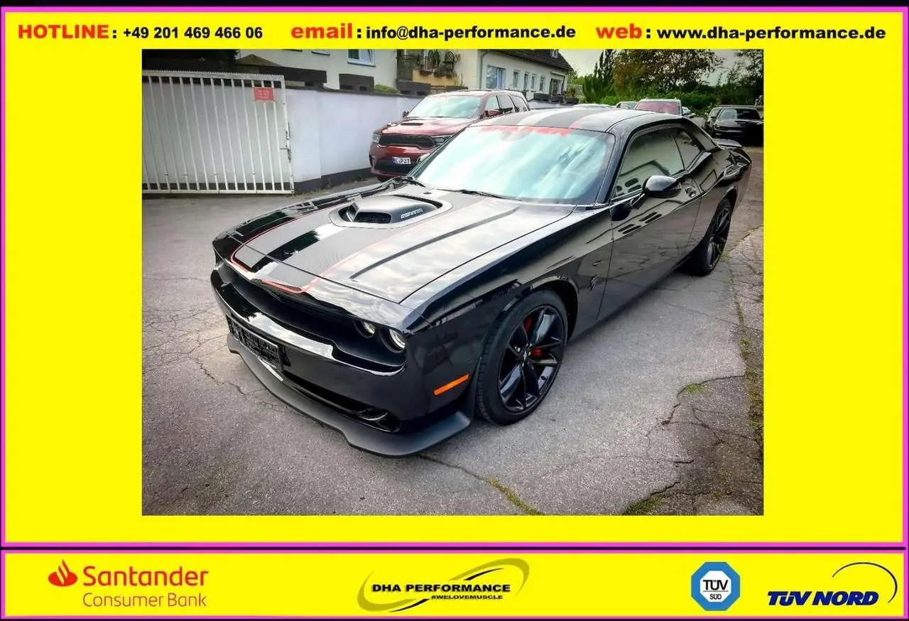 Photo 1 : Dodge Challenger 2021 Petrol