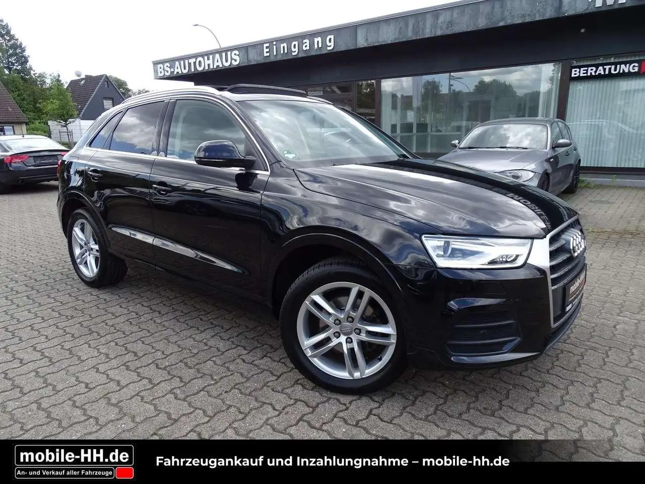 Photo 1 : Audi Q3 2015 Petrol