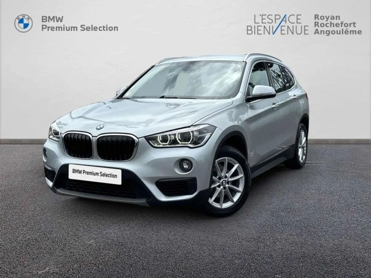 Photo 1 : Bmw X1 2019 Diesel