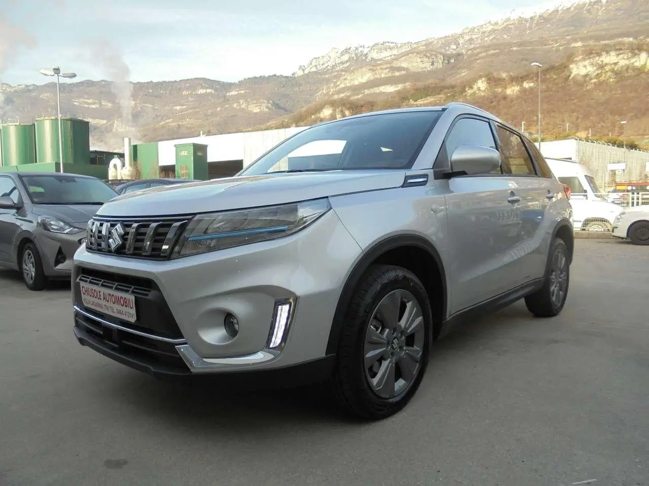 Photo 1 : Suzuki Vitara 2023 Hybrid