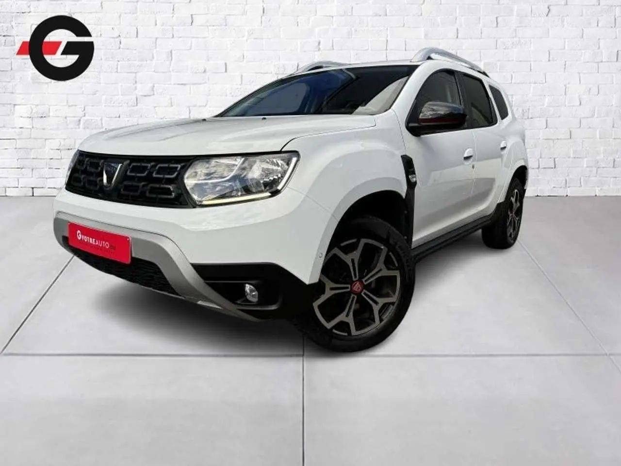 Photo 1 : Dacia Duster 2019 Essence