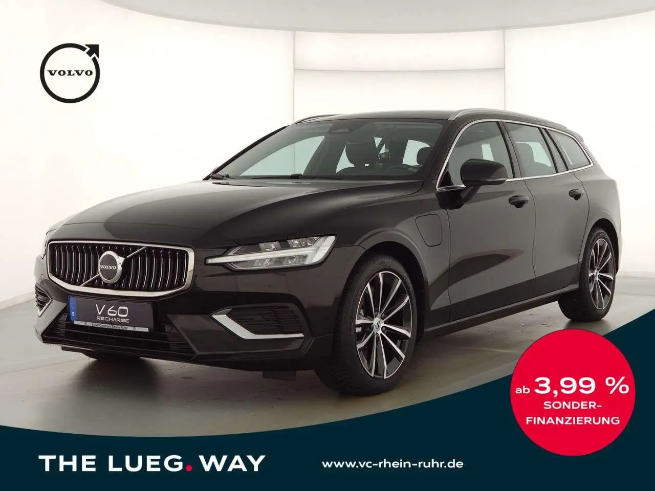 Photo 1 : Volvo V60 2023 Hybride