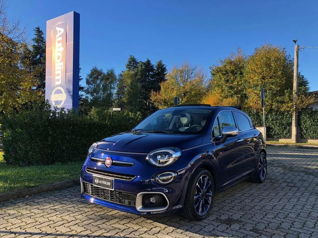 Photo 1 : Fiat 500x 2021 Petrol