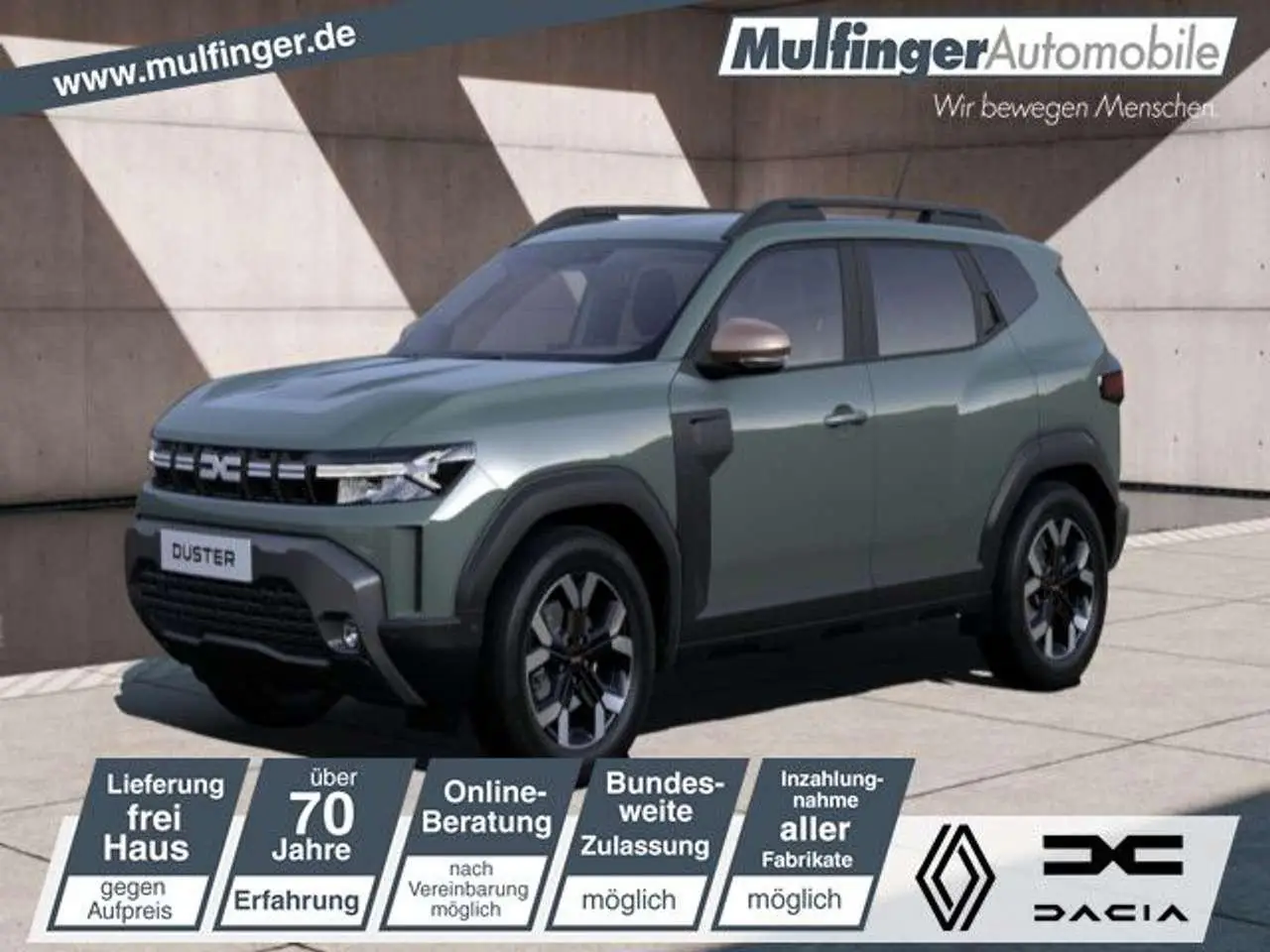 Photo 1 : Dacia Duster 2024 Petrol